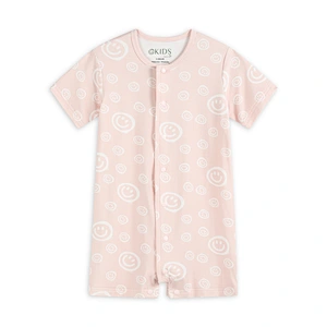 Unisex Infant Ramper